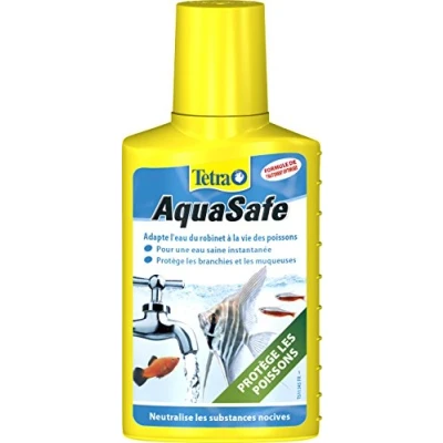 Afbeelding van Tetra Aquasafe Waterzuiveraar voor tropische vissen, 100 ml