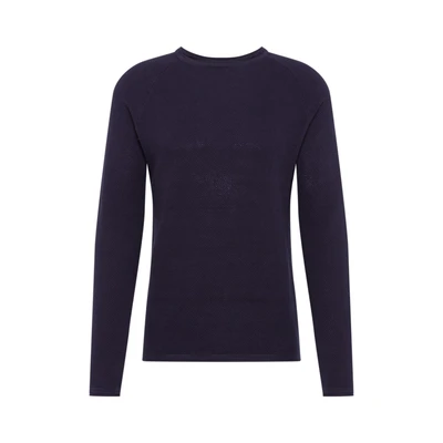 Afbeelding van Key Largo MST Thomas Round NECK Trui, Heren, Maat: XL, Black