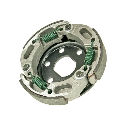Afbeelding van Koppelingssegment Honda Kymco Peugoet Piaggio scooter 107mm Top Racing