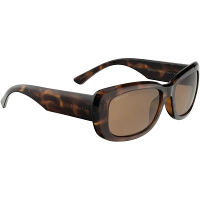 Afbeelding van Serengeti Bianca Nova SS749002 Shiny Tortoise Polarized Drivers Gradient