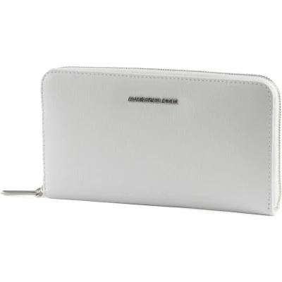 Afbeelding van Mandarina Duck Luna, reis accessoire portemonnee voor dames, Optisch Wit, Eén maat