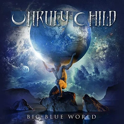 Afbeelding van Unruly Child Big Blue World (CD)