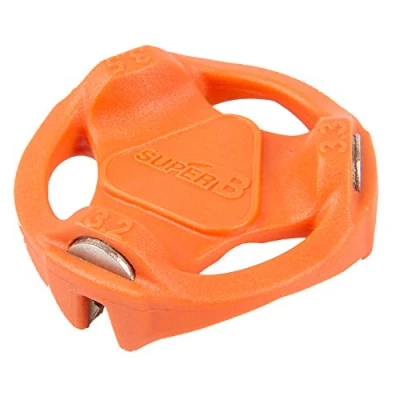 Afbeelding van SuperB Super b tb sw05 nippelsleutel 3.2/3.3/3.5mm