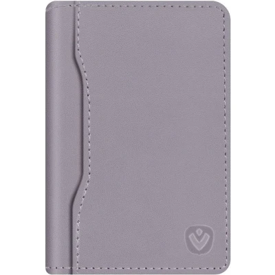 Afbeelding van Valenta Card Wallet Snap Purple