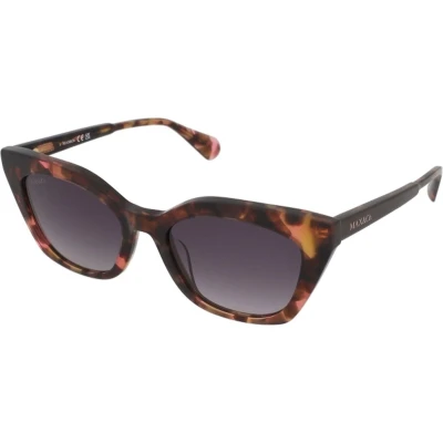 Afbeelding van MAX&amp;Co. Zonnebril, Dames, Maat: One Size, Verblaster rauch
