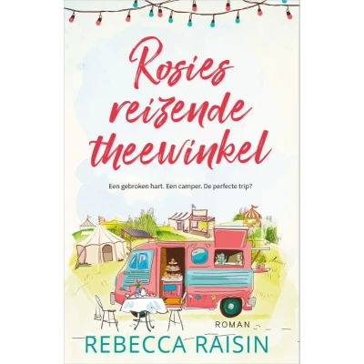 Afbeelding van Rosies reizende theewinkel (Paperback)