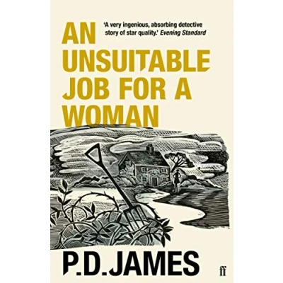 Afbeelding van An Unsuitable Job For A Woman