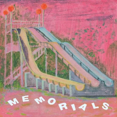 Afbeelding van Memorials Another Waterslide (7&quot; Vinyl Single) (Coloured Vinyl)