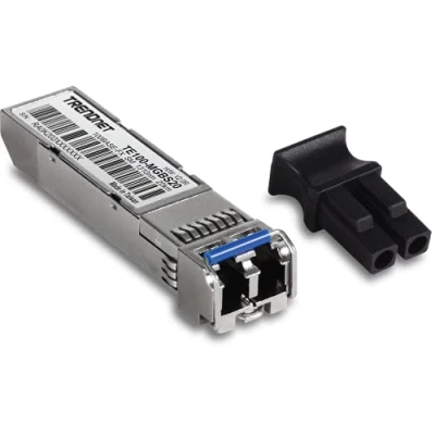 Afbeelding van TrendNet TE100 MGBS20 SFP transceivermodule