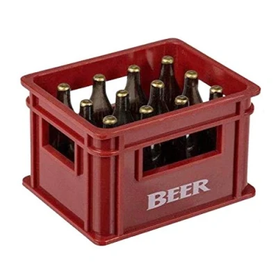 Afbeelding van Basic Flesopener Bierkrat Met Magneet Assorti
