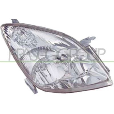 Afbeelding van PRASCO TY7254903 Koplampen rechts HB3/HB4, HB3, HB4 voor rechtsrijdend verkeer