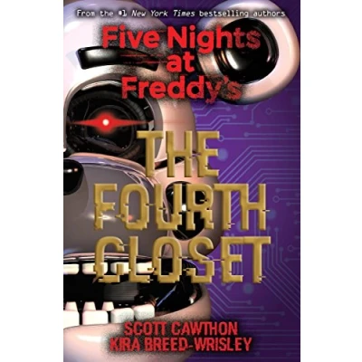 Afbeelding van Five Nights at Freddy&#039;s 3: The Fourth Closet