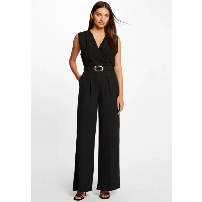 Afbeelding van Morgan jumpsuit zwart