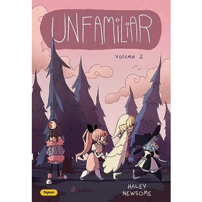 Afbeelding van Unfamiliar 2: Volume 2