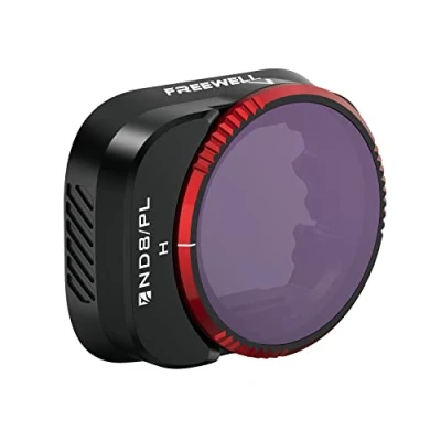 Afbeelding van Freewell DJI Mini 3 Pro ND8/PL filter