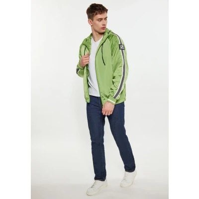 Afbeelding van Blouson Jas DREIMASTER S / Lichtgroen 100% Polyester