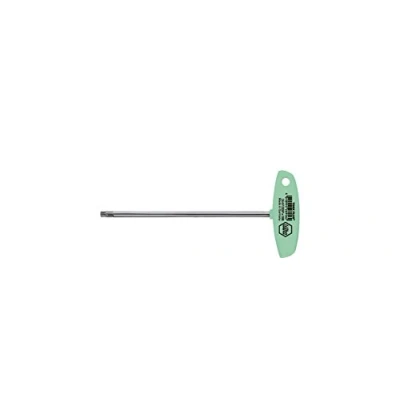 Afbeelding van Wiha 364IP025150 Stiftsleutel met dwarsgreep TORX PLUS® mat verchroomd 25IP x 182 mm 26957