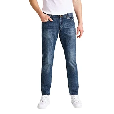 Afbeelding van Lee heren Klassiek Jeans Straight Fit Xm Extreme Motion herenjeans , Maddox, 33W / 36L