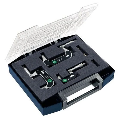 Afbeelding van Raaco Assortimentsdoos foam indeling 134583
