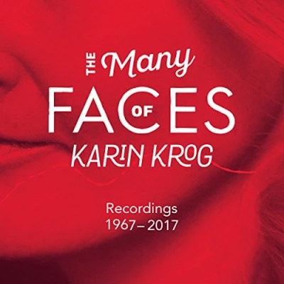 Afbeelding van Karin Krog The Many Faces Of (4 CD)