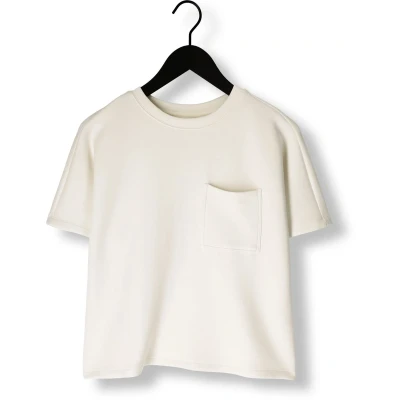 Afbeelding van MSCH Copenhagen MSCHHarissa Ima Q SS T Shirt sweat geel