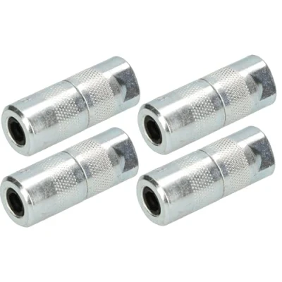 Afbeelding van KOTARBAU® Set van 4 hydraulische mondstukken voor vetpers met M10 x 1 schroefdraad