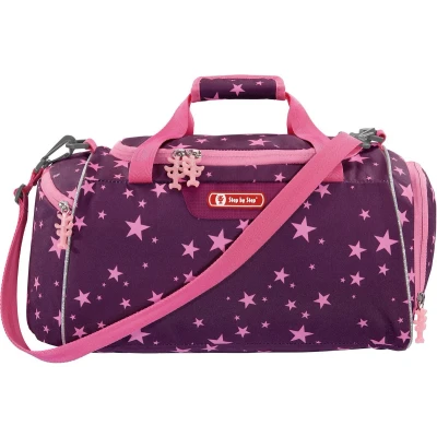 Afbeelding van Sporttas Step by polyester Unicorn