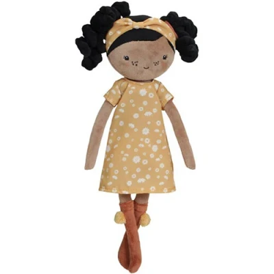 Afbeelding van Little Dutch Knuffelpop Evi 35cm