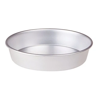 Afbeelding van Pentole Agnelli FAMA43 / 626 conische cakevorm met rand, aluminium, 26 x 6 cm