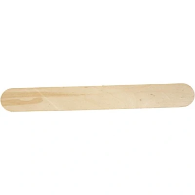 Afbeelding van Creativ Company Houten Knutselstokjes Lang, 15st. (20x25mm)