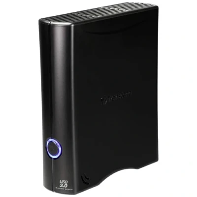 Afbeelding van Transcend StoreJet® 35T3 8 TB Externe harde schijf (3,5 inch) USB 3.2 Gen 1 (USB 3.0) Zwart TS8TSJ35T3