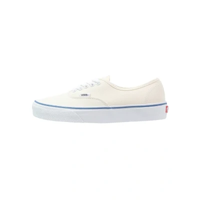 Afbeelding van Vans Authentic Skateschoenen, Maat: 36, White Textiel