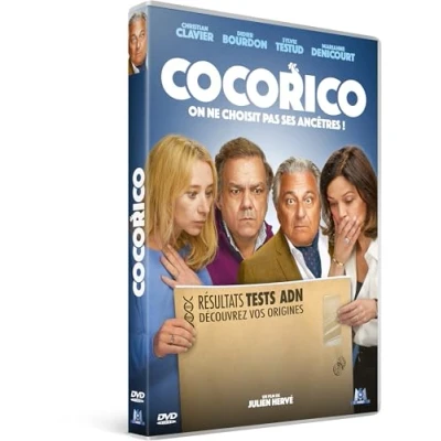 Afbeelding van Cocorico (DVD)