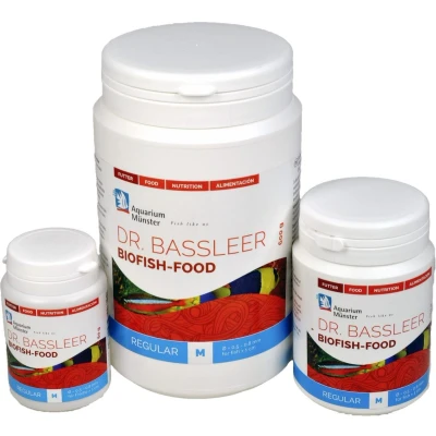 Afbeelding van Dr. Bassleer Regular Maat M 60 gram