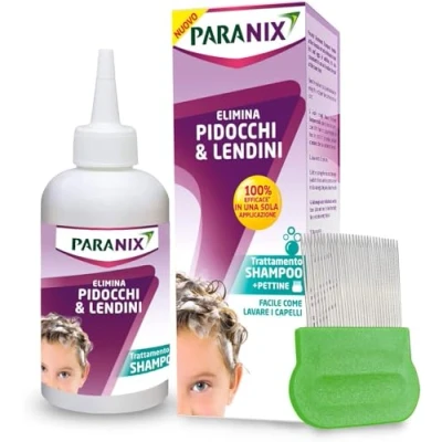 Afbeelding van Paranix Shampoo Trattamento Nf