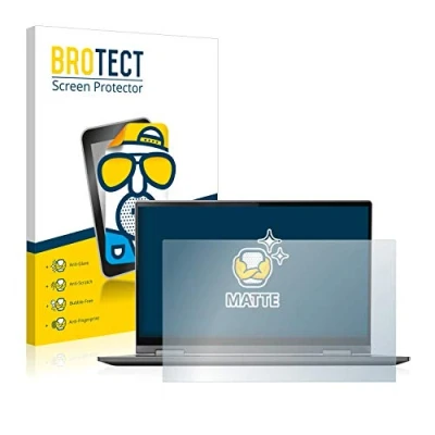 Afbeelding van BROTECT Screenprotector voor Lenovo Yoga C740 14&quot; Folie Beschermfolie matte