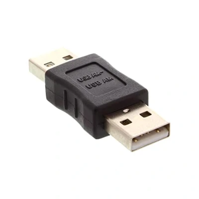 Afbeelding van InLine® USB 2.0 adapter, AM /