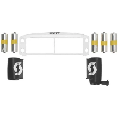Afbeelding van Scott Wfs 50mm Roll off Kit Zwart