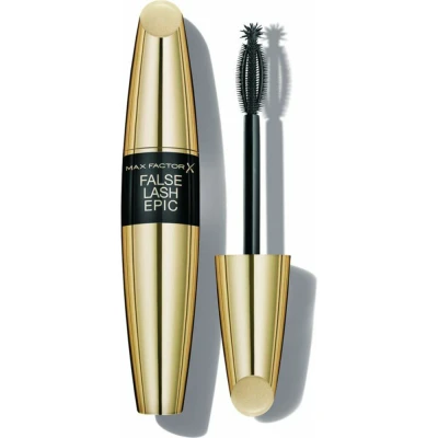 Afbeelding van 3x Max Factor False Lash Epic Mascara Black