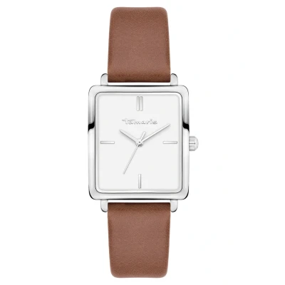Afbeelding van Tamaris Horloge, Dames, Maat: One Size, Braun
