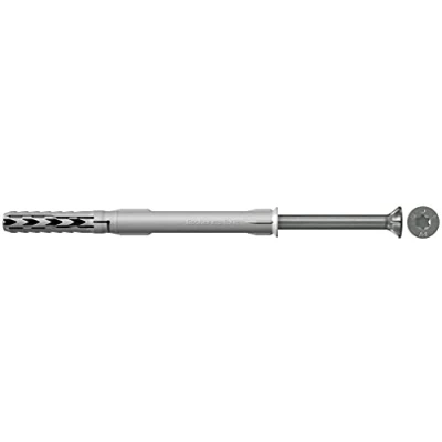Afbeelding van Fischer SXR 10 x 100 T A4 Constructie plug mm 46274 50 stuk(s)