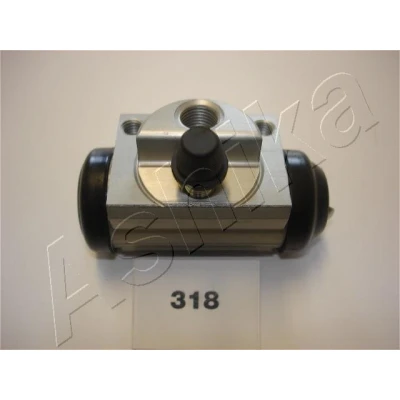 Afbeelding van ASHIKA 67 03 318 Remcilinder 20,6mm Achteras MAZDA: 2 Hatchback (DY) 1.4 CD, 1.4, 1.6, 1.2 2003 2007
