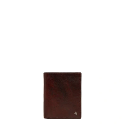 Afbeelding van Castelijn &amp; Beerens Rien Billfold portefeuille RFID cognac