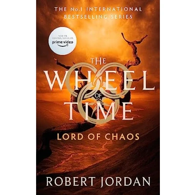 Afbeelding van Lord of Chaos: Book 6 the Wheel Time (Now a major TV series)