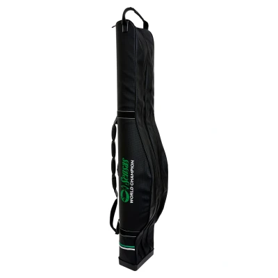 Afbeelding van Sensas Jumbo Black Waggler Holdall Foudraal 2 Rods 165cm