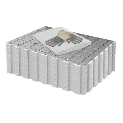 Afbeelding van MAGNUM Heating HeatBoard E isolatieplaten 32mm (per 11 stuks / 5 m²) Elektrische Vloerverwarming