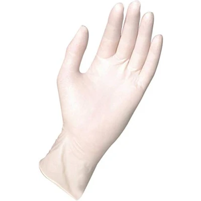 Afbeelding van Semperguard Handschoenen Latex poedervrij 100 stuks