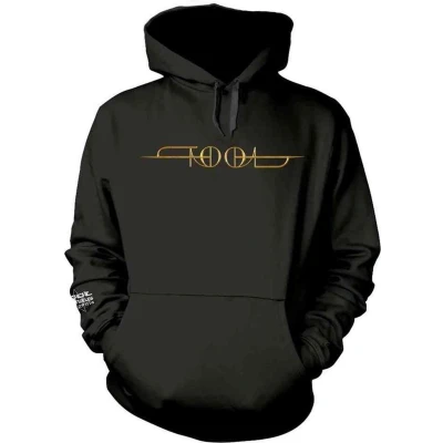 Afbeelding van Tool Hoodie/trui L The Torch Zwart