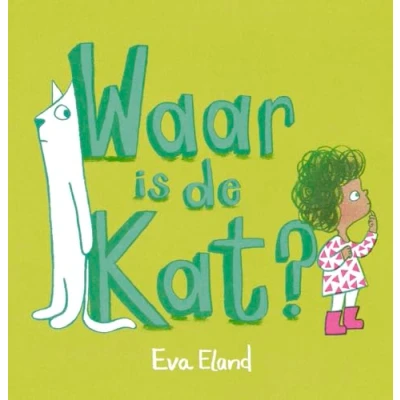 Afbeelding van Waar is de kat