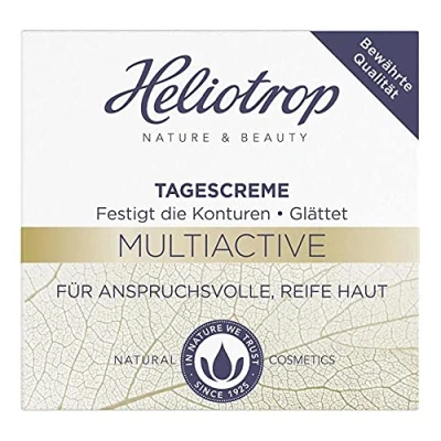 Afbeelding van Heliotrop Multiactiv Dagcreme, 50 ml